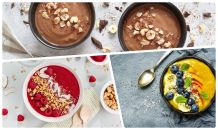 Smoothie Bowls selber machen: 3 fruchtige Rezepte