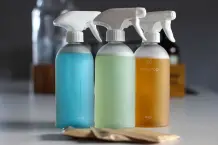 Umweltfreundliche Putzmittel: Everdrop, Wöhrle, sodasan im Test