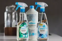 Umweltfreundliche Putzmittel: Everdrop, Wöhrle, sodasan im Test