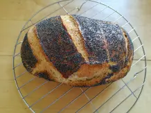 Mohn-Dinkel-Brot