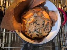 Dinkel-Sauerteig & einfaches Sauerteig-Dinkelbrot