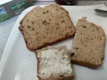 Bananen-Joghurt-Frühstücksbrot