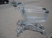 So macht sich der Einkaufswagen nicht mehr selbstständig