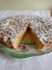 Torta della Nonna - ein italienischer Klassiker