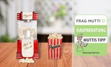Popcornmaschine Test & Vergleich: 8 Empfehlungen