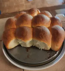 Buchteln (österreichisches Rezept)