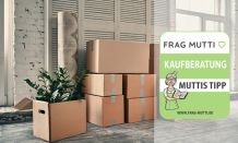 Umzugskartons Test & Vergleich: 7 günstige Empfehlungen