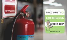 Feuerlöscher Test & Vergleich 2021 ▷ 6 günstige Empfehlungen