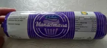 Mandelmassa - Schwedische Mandelmasse