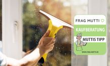 Fenstersauger Test & Vergleich 2021 ▷ 7 günstige Empfehlungen