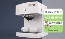 Kaffeepadmaschine Test & Vergleich 2021 ▷ 6 Empfehlungen