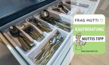 Besteckkasten Test & Vergleich: 7 günstige Empfehlungen