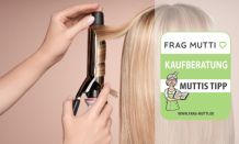 Lockenstab Test & Vergleich: 7 günstige Empfehlungen