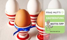 Eierbecher Test & Vergleich: 6 günstige Empfehlungen