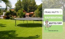 Gartentrampolin Test & Vergleich: 6 Empfehlungen