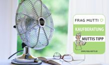 Tischventilator Test & Vergleich: 5 Top Empfehlungen