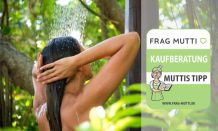 Gartendusche Test & Vergleich 2021 ▷ 7 günstige Empfehlungen