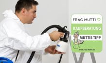 Farbsprühsystem Test & Vergleich 2021 ▷ 6 Empfehlungen