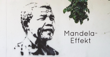Der Mandela-Effekt: Bedeutung, Beispiele & Erklärung #FunFriday