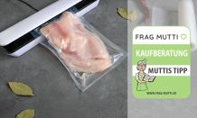 Vakuumierer Test & Vergleich 2021: 6 günstige Empfehlungen
