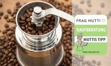 Kaffeemühle Test & Vergleich 2021: 6 günstige Empfehlungen
