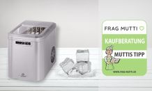 Eiswürfelmaschinen Test & Vergleich 2021: 6 Empfehlungen