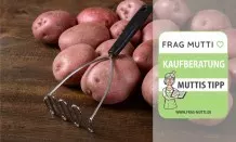 Kartoffelstampfer Test & Vergleich: 6 Empfehlungen