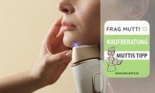 Gesichtsepilierer Test & Vergleich 2021: 6 Empfehlungen