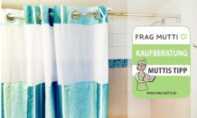 Duschvorhang Test & Vergleich 2021: 6 günstige Empfehlungen