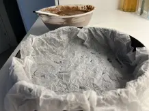 Zucchini-Schokoladenkuchen
