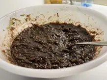 Zucchini-Schokoladenkuchen