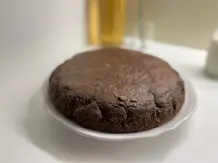 Zucchini-Schokoladenkuchen