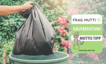 Mülltüten Test & Vergleich 2021: 6 günstige Empfehlungen