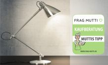Schreibtischlampe Test & Vergleich 2021: 6 Empfehlungen