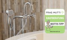 Badewannenarmatur Test & Vergleich 2021: 6 Empfehlungen
