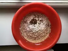 Frühstücksmuffins mit Haferflocken