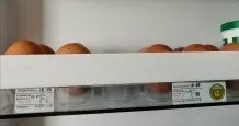 Eier aufbewahren - das Mindesthaltbarkeitsdatum im Blick