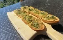 Garlic Bread – Knoblauchbrot selber machen