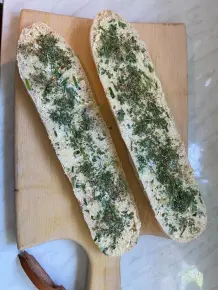 Garlic Bread – Knoblauchbrot selber machen