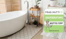 Badezimmerteppiche Test & Vergleich 2021: 7 Empfehlungen