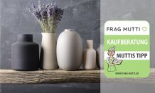 Blumenvase Test & Vergleich 2021: 6 günstige Empfehlungen
