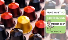 Kaffeekapseln Test & Vergleich 2021: 6 günstige Empfehlungen