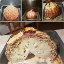 Blumenkohlbombe