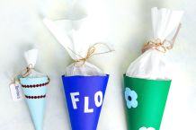 Schultüte selber basteln – DIY einfach & schnell
