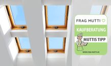 Dachfenster Test & Vergleich: 6 günstige Empfehlungen