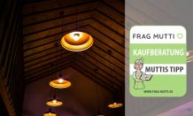 Deckenbeleuchtung Test & Vergleich: 5 Empfehlungen