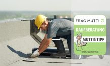 Dachpappe Test & Vergleich 2021: 6 günstige Empfehlungen