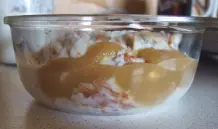 Alte-Brötchen-Auflauf