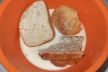 Alte-Brötchen-Auflauf