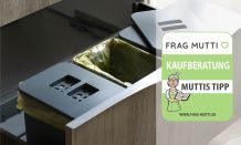 Einbau-Mülleimer Test & Vergleich 2021: 6 günstige Empfehlungen